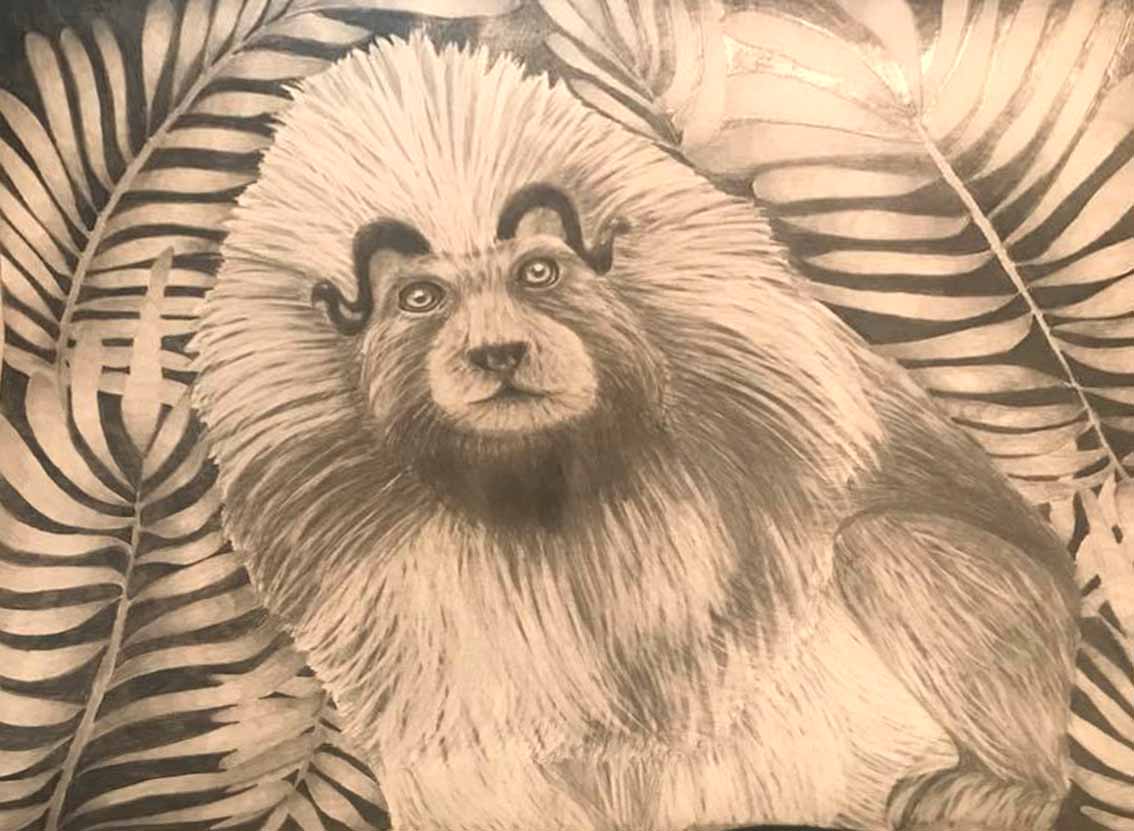 Drawing Masters of The World